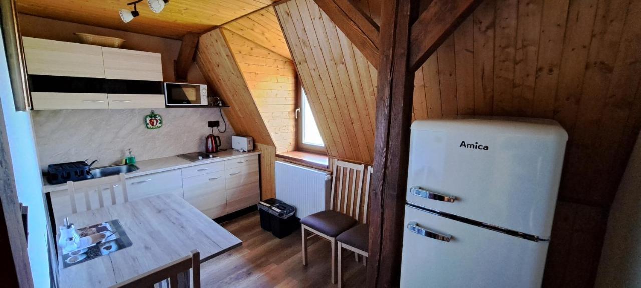 Apartmány Na Lontě Cotkytle Kültér fotó