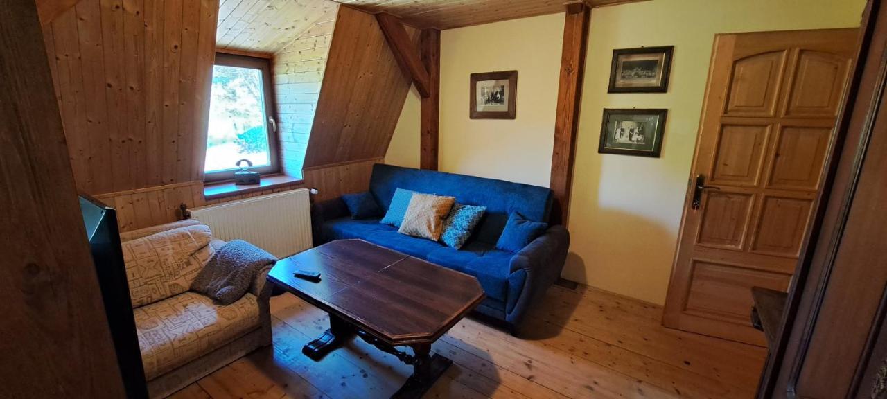 Apartmány Na Lontě Cotkytle Kültér fotó