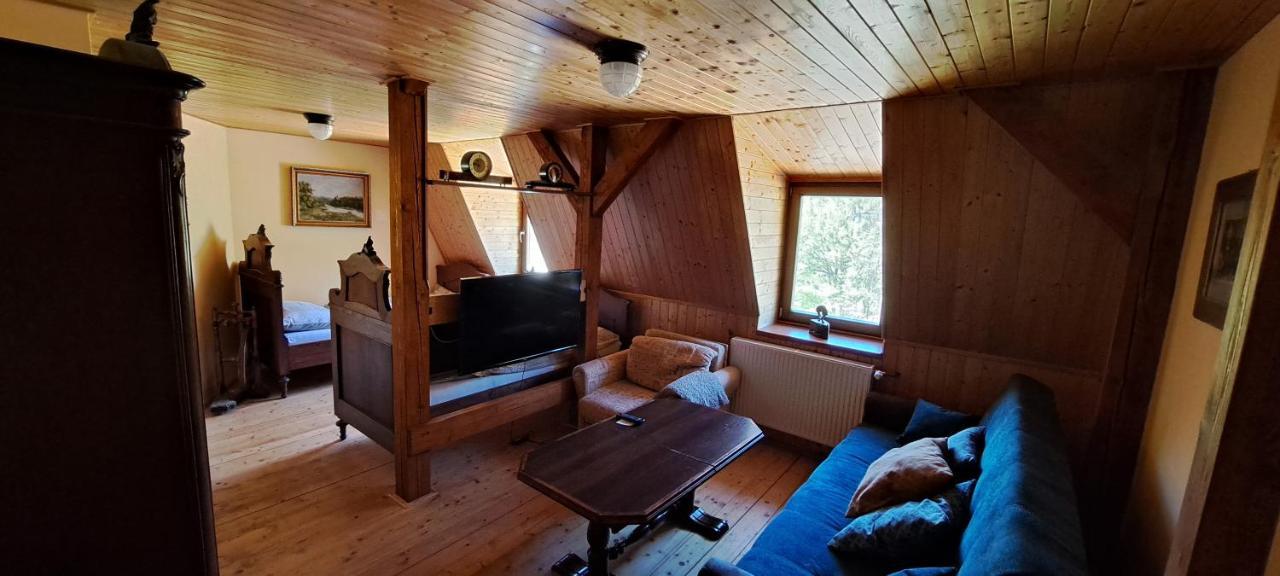 Apartmány Na Lontě Cotkytle Kültér fotó