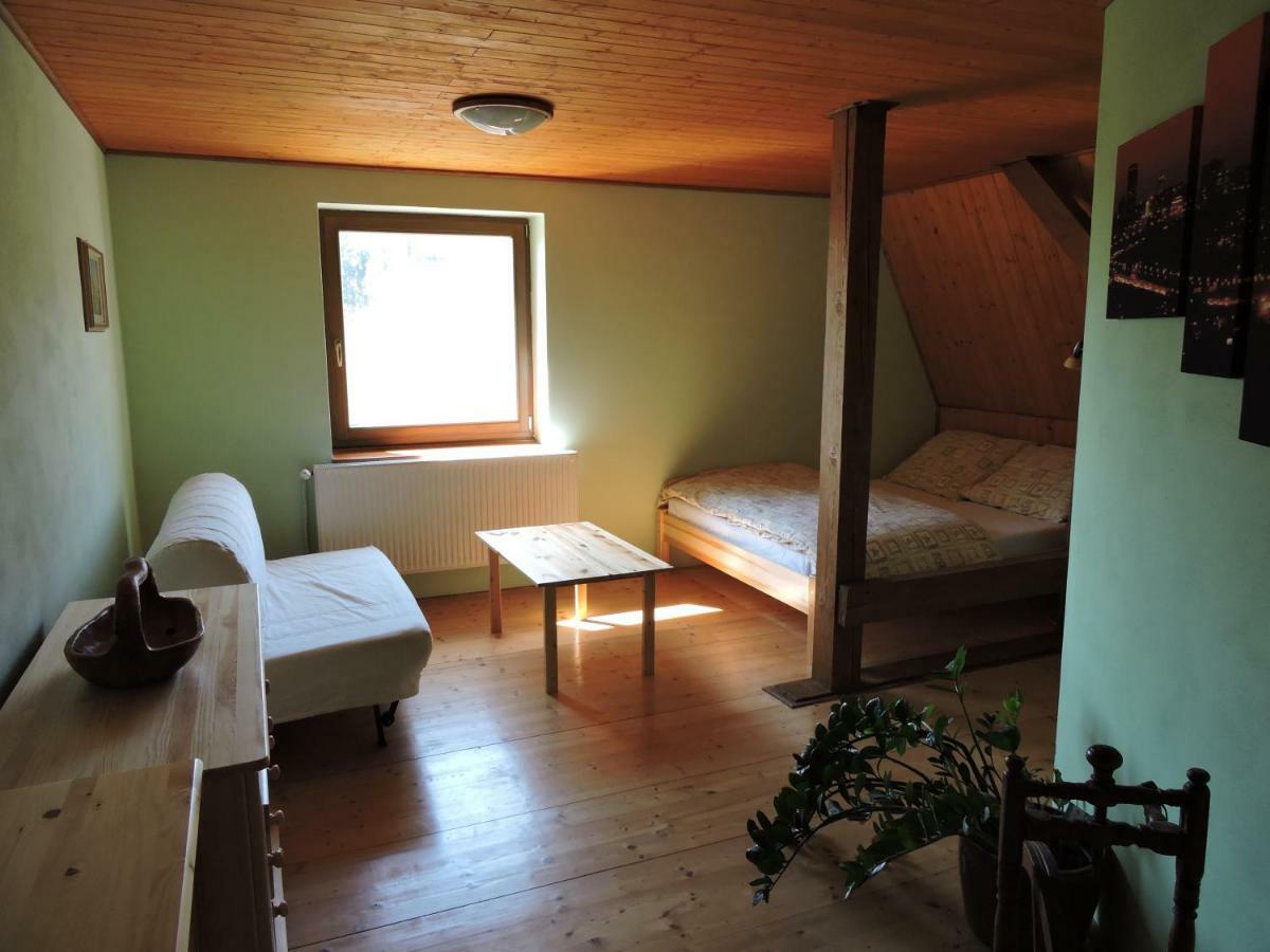 Apartmány Na Lontě Cotkytle Kültér fotó