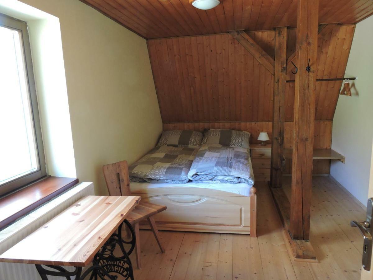 Apartmány Na Lontě Cotkytle Kültér fotó