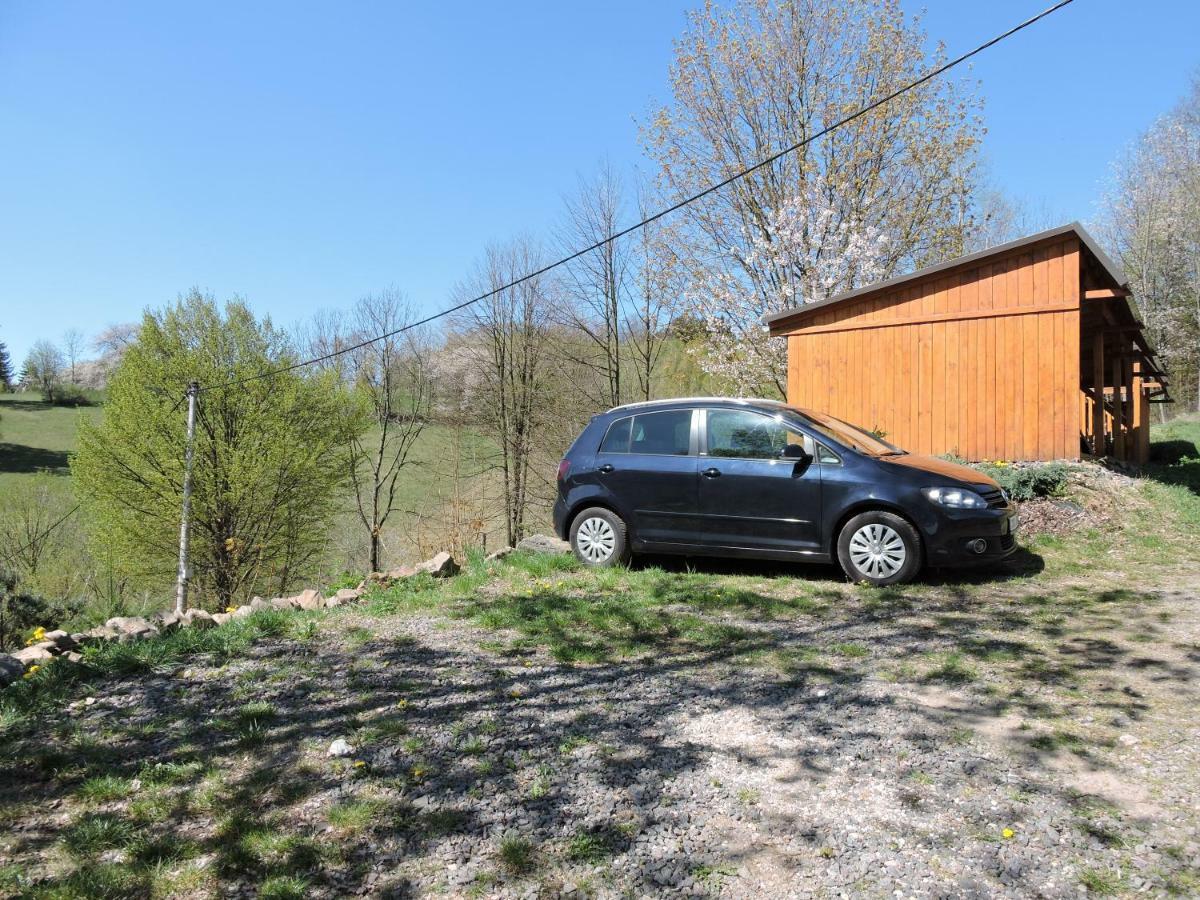 Apartmány Na Lontě Cotkytle Kültér fotó