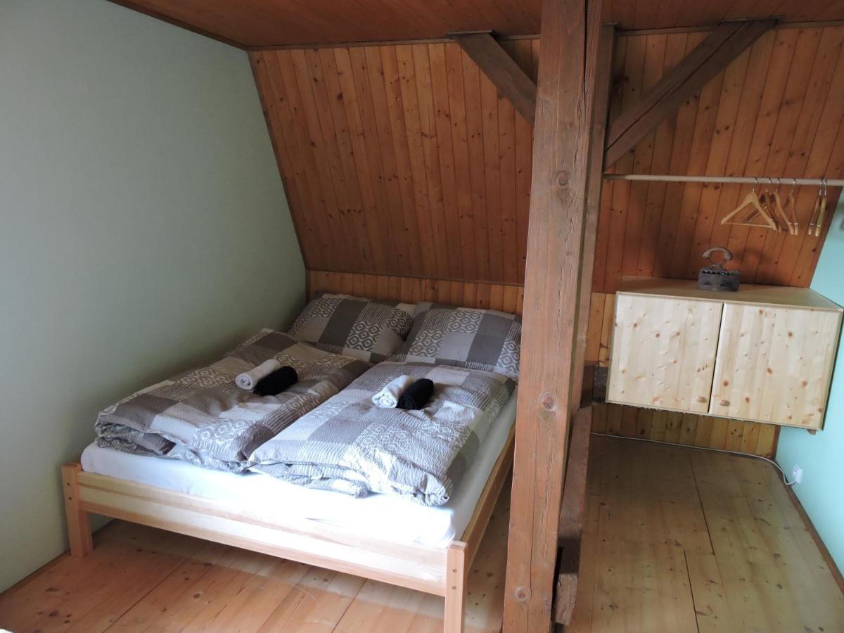 Apartmány Na Lontě Cotkytle Kültér fotó