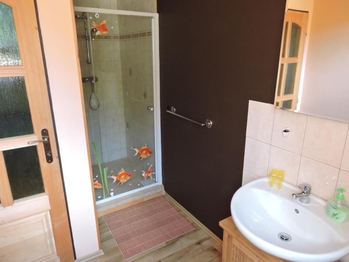 Apartmány Na Lontě Cotkytle Kültér fotó