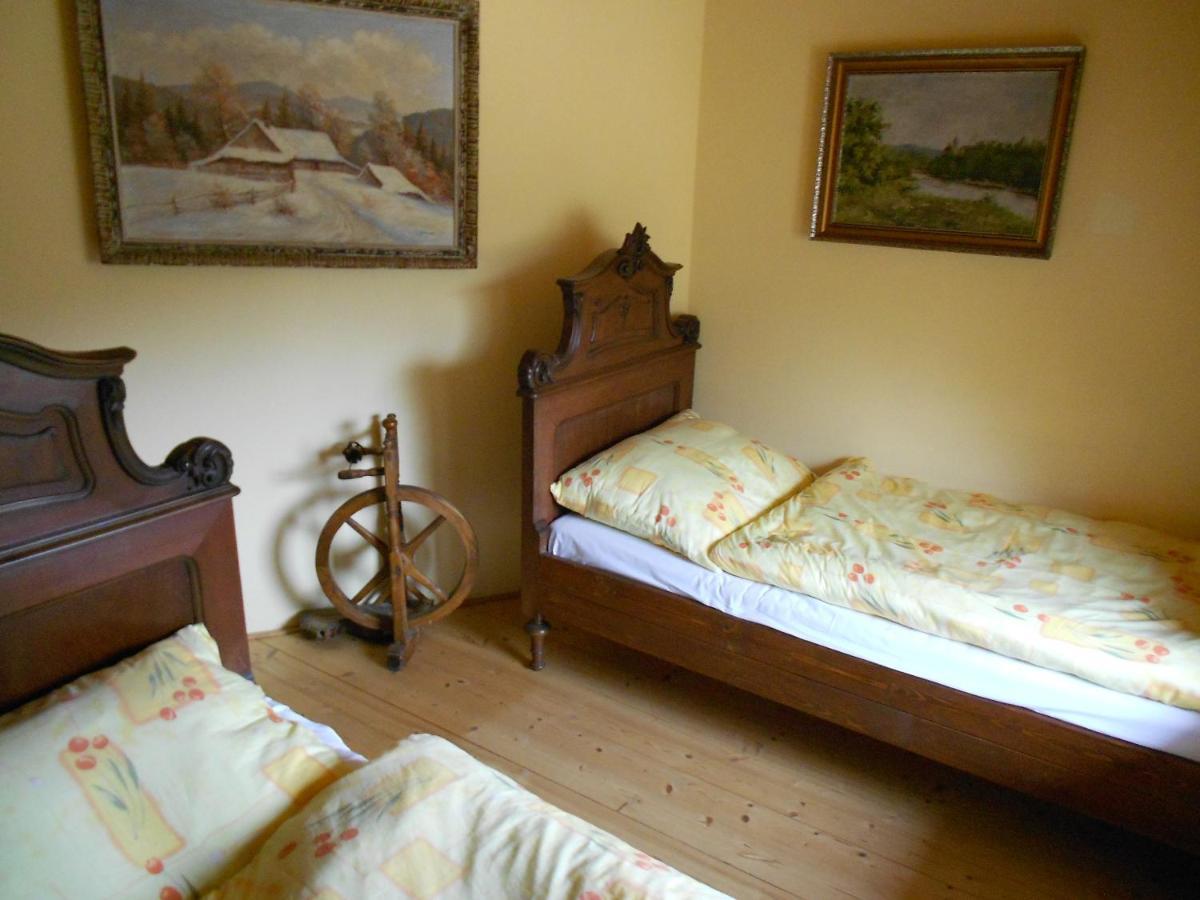 Apartmány Na Lontě Cotkytle Kültér fotó